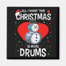 Zoek naar drummer magneten Percussie