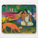 Recherche de gauguin tapis souris Tahitian