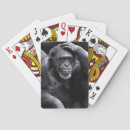 Recherche de chimpanzé jeux de cartes Drôle