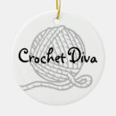 Recherche de passe temps ornements Crochet