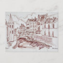 Recherche de flamand cartes postales Architecture