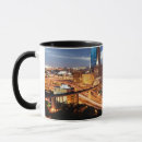 Recherche de réverbères tasses Photographie