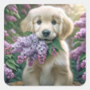 Recherche de fleurs lilas autocollants Mignon