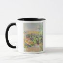 Recherche de cezanne tasses Paysage