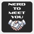 Zoek naar grappige nerds stickers Computer