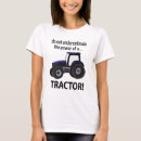 Recherche de tracteurs tshirts Typographie