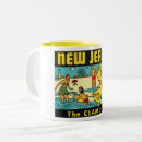 Recherche de palourdes tasses Fruits de mer