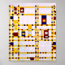 Recherche de mondrian posters Bleu