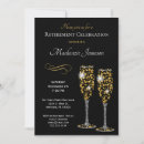 Recherche de de cocktail invitations Retraite