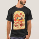 Recherche de pompéi tshirts Exécuter