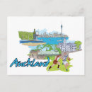 Recherche de auckland cartes postales Voyage