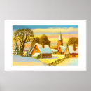 Recherche de christmas village posters Xmas