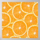 Recherche de tranche orange posters Tranches