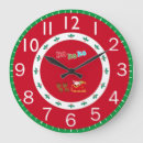 Recherche de renne horloges Hiver