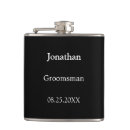 Recherche de fioles Groomsman