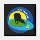 Recherche de kiwi magnete New zealand