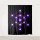 Zoek naar kubus patroon posters Heilige geometrie