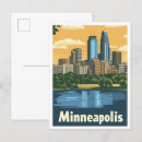 Recherche de de minneapolis cartes postales Illustration