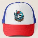 Recherche de mâchoires casquettes Drôle