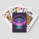 Recherche de vaisseau spatial jeux de cartes Aliens