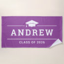 Recherche de purple serviettes de plage Moderne