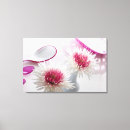 Recherche de sensible impressions sur toile Fleur