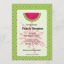 Recherche de couleur pastèque invitations Pique nique