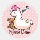 Recherche de mignon lama autocollants Llama