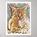 Recherche de mosaïques posters Abstrait