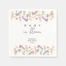 Zoek naar botanische tuin servetten Groen