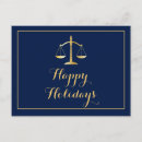 Recherche de avocat professionnel cartes postales Échelles de justice