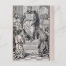 Recherche de charlemagne cartes postales Roi