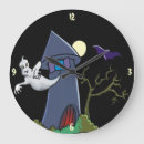 Recherche de maison hantée halloween horloges Fantôme