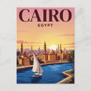 Recherche de vintage caire cartes postales Voyage