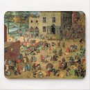 Recherche de pieter tapis souris 1560