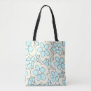 Recherche de decor toile impressions sacs Bleu