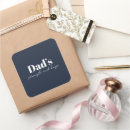 Recherche de papa autocollants D'anniversaire pour papa