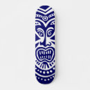 Recherche de tikis en bois Masque