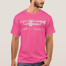 Zoek naar grappige trompet tshirts Bedroefd