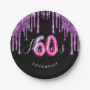 Recherche de anniversaire de 60 ans assiettes Pour elle