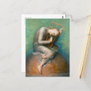 Recherche de symbolisme français cartes postales Femme