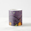 Recherche de nuit étoilée tasses Ciel