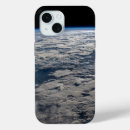 Zoek naar aarde planeet iphone hoesjes Uitzicht