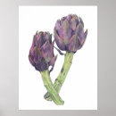 Zoek naar artisjokken posters Vegetariër