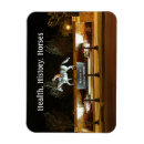 Recherche de danseurs magnets Cheval