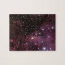 Recherche de nébuleuse puzzles Astronomie