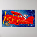 Recherche de biplanes posters Mignon