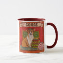 Recherche de canine tasses Corgi