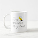 Zoek naar honey bee mokken Schattig