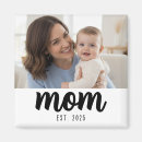 Recherche de nouvelle mère invitations Typographie
